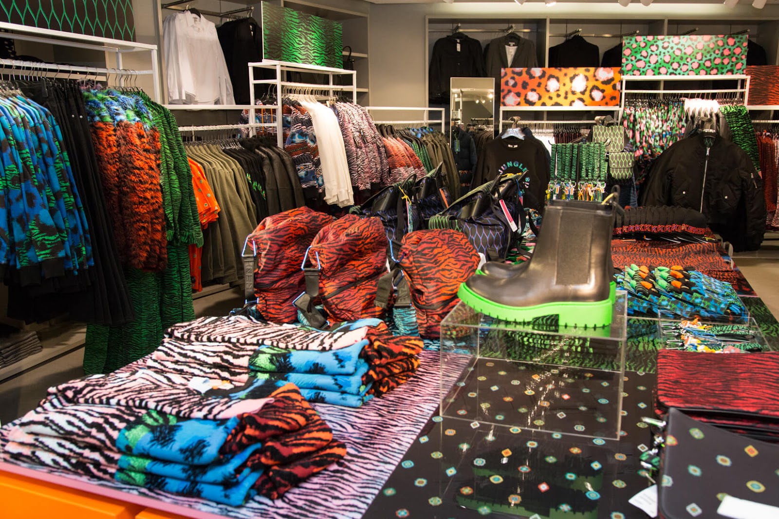 Kenzo sales clothing sydney